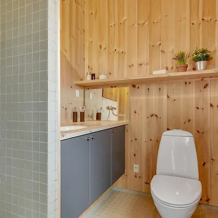 Erkki - 500m From The Sea By Interhome Feriehus Haderslev