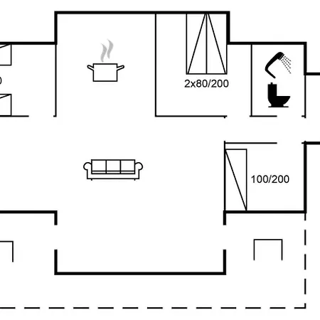 Erkki - 500m From The Sea By Interhome Feriehus *